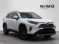Usado Toyota RAV4 Hybrid Advance 218 CV (160 kW) 2024 Blanco SUV