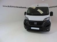 Usado Fiat Ducato 141 CV (103 kW) 2022 Blanco Van