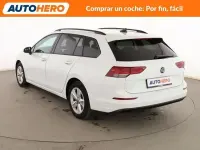 Usado VW Golf VIII Life 116 CV (85 kW) 2023 Blanco
