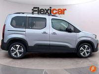 Usado Peugeot Rifter GT 131 CV (96 kW) 2023 Gris Monovolumen