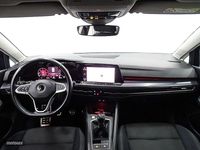 Usado VW Golf VIII 115 CV (84 kW) 2022 Azul Berlina