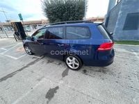 Usado VW Passat Advance 105 CV (77 kW) 2013 Azul Familiar