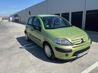 Usado Citroën C3 Furio 61 CV (44 kW) 2006 Beige Berlina