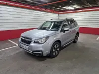 Usado Subaru Forester 148 CV (108 kW) 2017 Gris / plata SUV