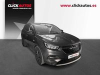 Usado Opel Grandland X Design & Tech 131 CV (96 kW) 2021 Gris SUV