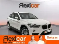 Usado BMW X1 190 CV (139 kW) 2018 Blanco SUV