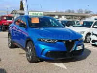 Usado Alfa Romeo Tonale Edizione Speciale 130 CV (95 kW) 2022 Azul SUV