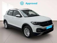 Usado VW T-Cross Advance 95 CV (69 kW) 2022 Blanco SUV