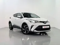 Usado Toyota C-HR Advance 122 CV (89 kW) 2022 Blanco SUV
