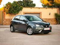 Usado Seat Ibiza Style 85 CV (62 kW) 2015 Gris Utilitario