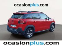 Usado Citroën C3 Aircross Feel 82 CV (60 kW) 2019 Rojo SUV