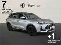 Usado MG ZS 197 CV (144 kW) 2025 Gris SUV