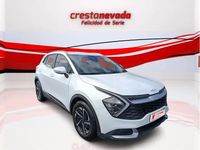 Usado Kia Sportage 136 CV (100 kW) 2022 Blanco SUV