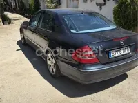 Usado Mercedes E320 Avantgarde 224 CV (164 kW) 2002 Azul Berlina