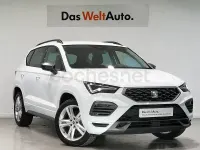 Usado Seat Ateca FR 150 CV (110 kW) 2024 Blanco SUV