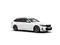 Usado BMW 330e 292 CV (214 kW) 2025 Blanco Familiar