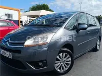 Usado Citroën C4 Picasso 110 CV (80 kW) 2007 Azul Monovolumen