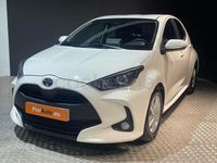 Usado Toyota Yaris Hybrid Business Edition 116 CV (85 kW) 2021 Blanco Berlina