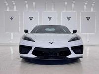 Usado Chevrolet Corvette Stingray 502 CV (369 kW) 2024 Blanco Coupe