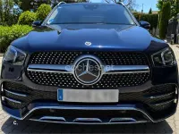 Usado Mercedes GLE350 333 CV (244 kW) 2022 Azul SUV