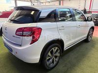 Usado Citroën C4 Aircross Start 114 CV (83 kW) 2015 Blanco SUV