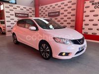 Usado Nissan Pulsar N-Connecta 115 CV (84 kW) 2017 Blanco Berlina