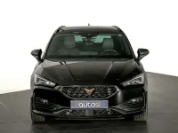 Usado Cupra Leon 150 CV (110 kW) 2023 Negro Familiar