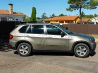 Usado BMW X5 286 CV (210 kW) 2009 Amarillo SUV