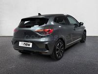 Usado Renault Clio V Techno 143 CV (105 kW) 2025 Gris / plata Berlina