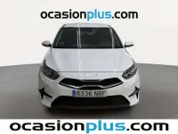 Usado Kia Ceed 101 CV (74 kW) 2025 Blanco Utilitario