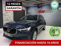 Usado Volvo XC60 Momentum 190 CV (139 kW) 2019 Azul SUV
