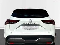 Usado Nissan Qashqai N-Connecta 140 CV (102 kW) 2023 Sapporo white SUV