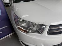 Usado Citroën C4 92 CV (67 kW) 2013 Blanco Berlina