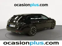 Usado Peugeot 508 GT 130 CV (95 kW) 2024 Negro Familiar