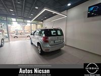 Usado Skoda Yeti Active 122 CV (89 kW) 2014 Gris / plata SUV