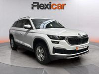 Używany Skoda Kodiaq Ambition 150 KM (110 kW) 2022 Biały SUV