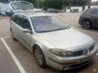 Usado Renault Laguna III 150 CV (110 kW) 2007 Blanco Familiar