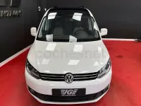 Usado VW Caddy Comfortline 102 CV (75 kW) 2014 Blanco Monovolumen