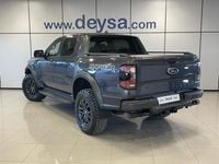 Nuevo Ford Ranger Raptor 292 CV (214 kW) 2025 Gris Recogida