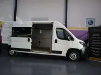 Usado Peugeot Boxer 131 CV (96 kW) 2016 Blanco Van