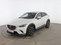 Usado Mazda CX-3 121 CV (88 kW) 2019 Blanco SUV