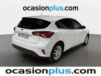 Usado Ford Focus Trend+ 120 CV (88 kW) 2022 Blanco Berlina