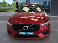Usado Volvo XC60 Inscription 253 CV (186 kW) 2020 Rojo SUV