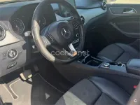 Usado Mercedes B200 AMG line 136 CV (100 kW) 2016 Gris / plata Utilitario
