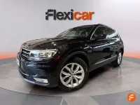Usado VW Tiguan Sportline 150 CV (110 kW) 2017 Negro SUV