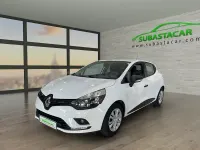 Usado Renault Clio IV Business 75 CV (55 kW) 2019 Blanco Berlina