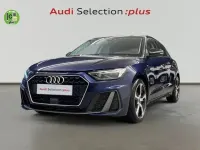 Usado Audi A1 Sportback Sport 116 CV (85 kW) 2025 Azul Utilitario