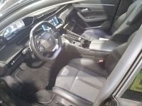 Usado Peugeot 508 Allure 131 CV (96 kW) 2023 Negro Berlina