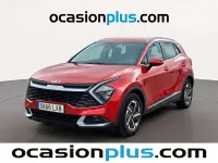 Używany Kia Sportage 152 KM (111 kW) 2022 Czerwony SUV