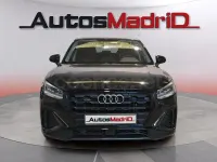Usado Audi Q2 Advanced Plus 116 CV (85 kW) 2022 Negro SUV